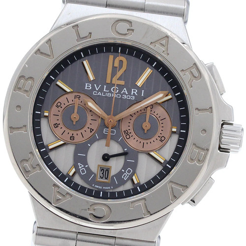Bulgari diagono calibro 303 - calibro,
