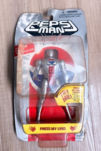 Modellino pepsiman head - pepsiman,