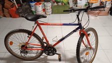 BICICLETTA MONTAINBIKE USATA
