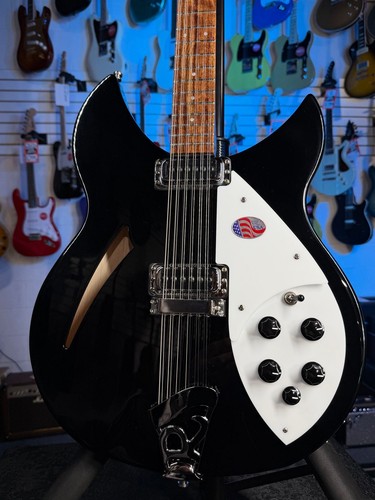 Rickenbacker 330 jetglo - rickenbacker,