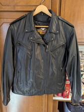 Giacca Moto Harley Davidson