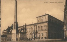 Italy Palazzo del Quirinale