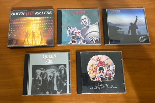 Queen lot live killers news - cd,