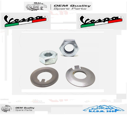Kit dadi bulloni rondelle - dadi,