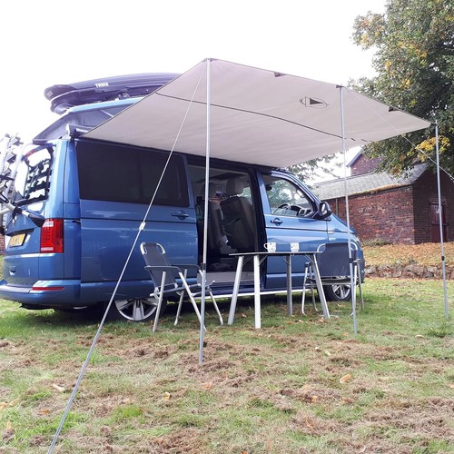Sunncamp tenda sole - da,
