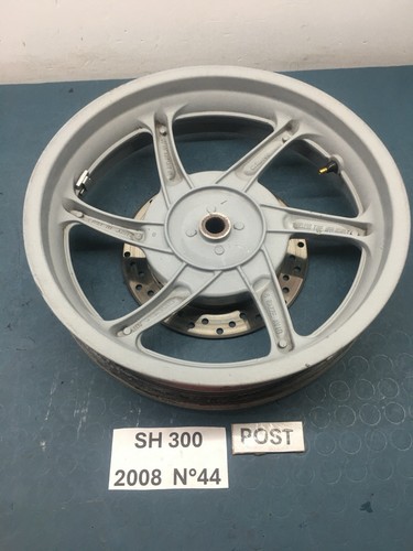 Cerchio ruota posteriore honda - ruota,