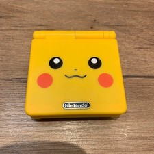 Nintendo Pikachu Edition Game