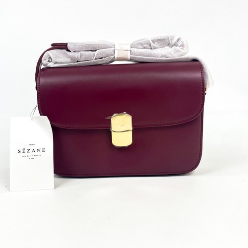 Sézane milo classic - sézane, borsa