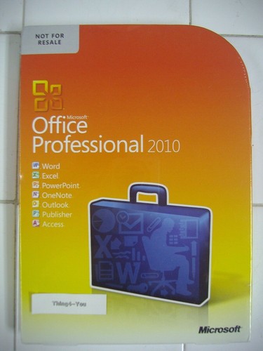 Microsoft office 2010 - office,
