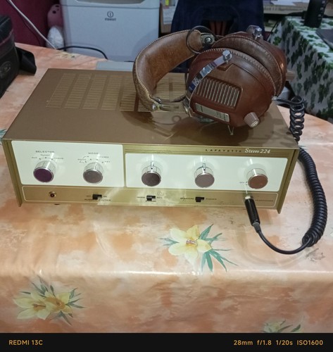 Lafayette 224 stereo - 224,