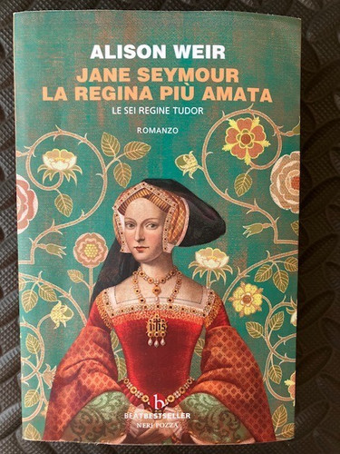 Weir libri anna bolena - weir,