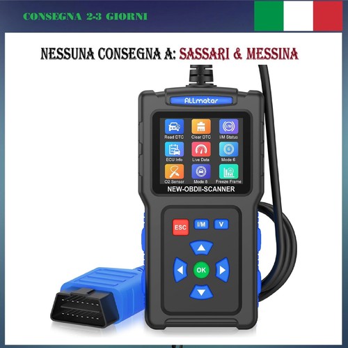 Obd2 auto diagnostica scanner - obd2,
