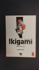 Ikigami numero 10, prima