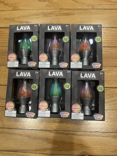 Nuova lampada lava squish - nuova,