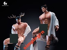 Modellino statua in resina