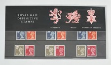 GB 1990 Machin Regional