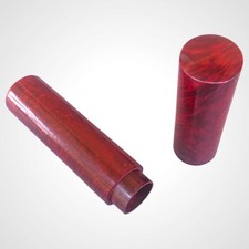 Penna Stilografica OMAS Vespucci Portapenna In Legno