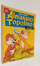 ALBI D'ORO ALMANACCO TOPOLINO