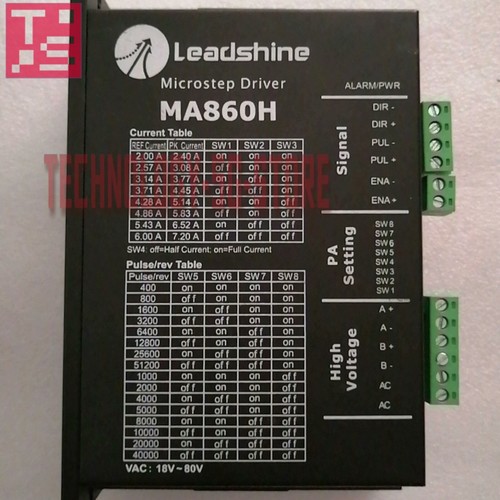 Motore passo leadshine - motore,