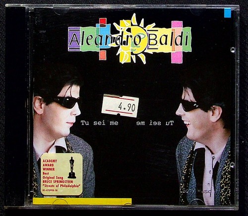 Aleandro baldi sei cd - aleandro, tu