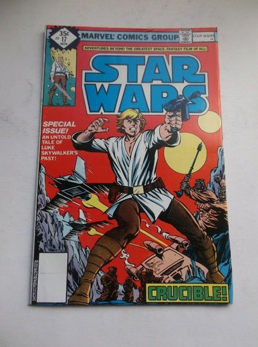Marvel star wars storia - star,