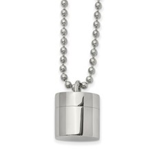 Capsula acciaio inox - capsula,