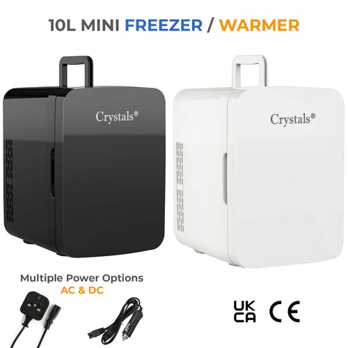 Mini frigo tavolo 10l - mini,