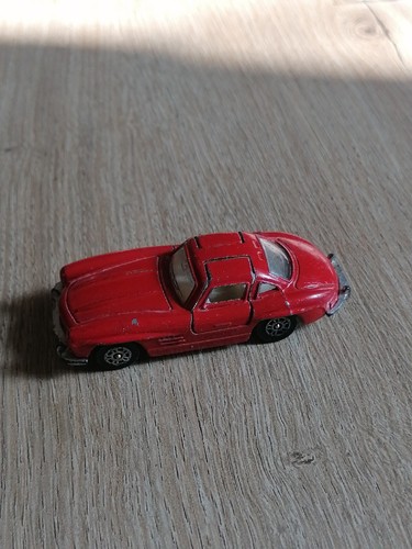 Corgi toys mercedes - mercedes, sl