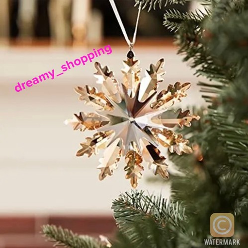 Swarovski winter star - swarovski,