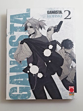Gangsta, Manga, Volume 2