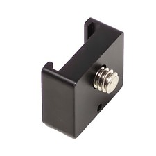 Adattatore vite 1/4" canalina