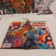 capitan america e thor 55 marvel italia panini  IB73