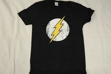 The Flash Affliggere Giallo