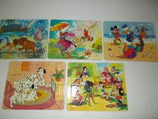 LOTTO  5 Mini Puzzle (anni 80)