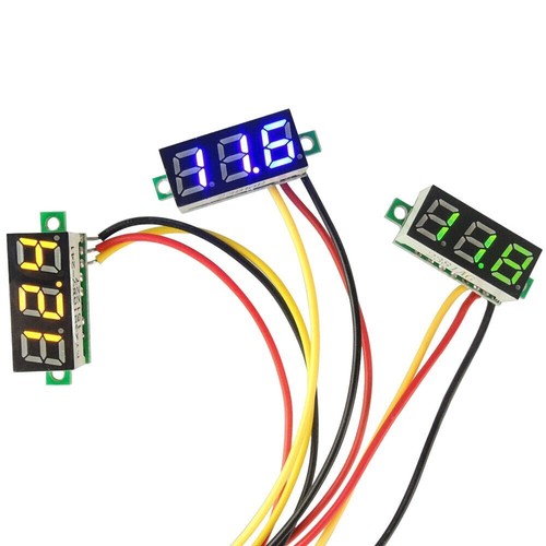 5pcs mini 100v - 0-100v, 3