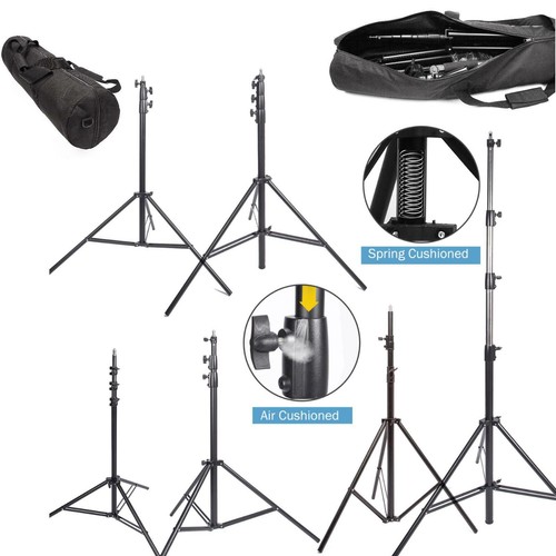 Supporto luce studio - luce, 3-4m