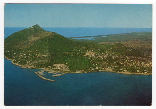 San felice circeo panorama - san,