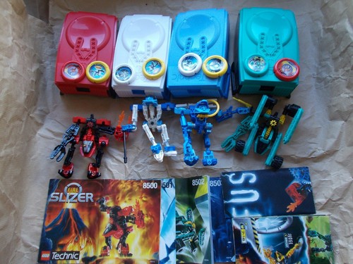 Lego technic slizers vasche - lego,