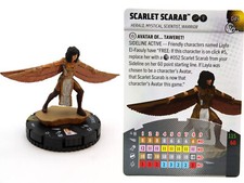 HeroClix - #049 Scarlet