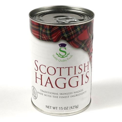 Haggis tradizionale scozzese - ,