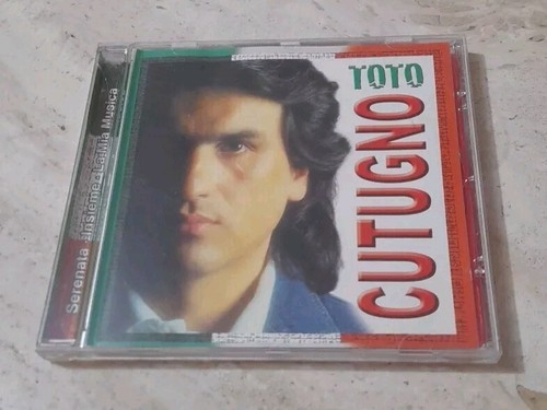 Toto cutugno omonimo trend - toto, cd