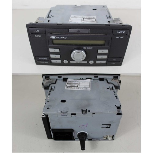 Autoradio 4m5t 18c815 - autoradio, 4m5t-18c815-ad