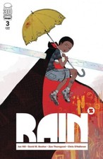 Rain #3 (NM) `22 Hill/ Booher/Thorogood  (Cover A)