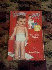 Bambola vintage 1950 Queen