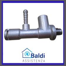 RICAMBIO RUBINETTO IN OTTONE PER MACCHINA CAFFE' SAECO GAGGIA VARI MODELLI