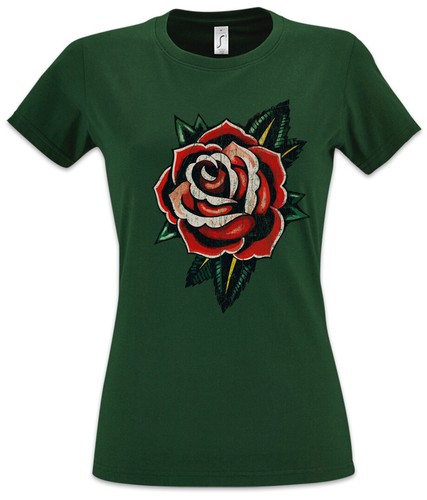 Shirt donna tattoo - t-shirt,