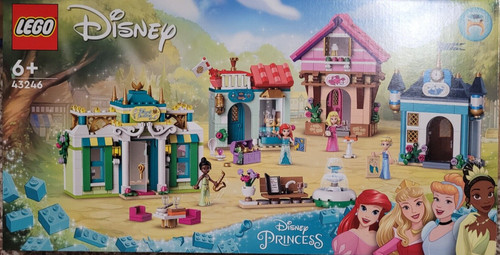 Lego disney 43246 avventura - lego,