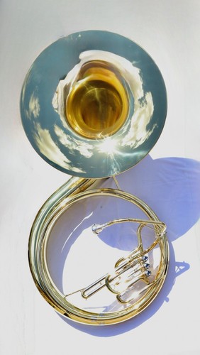 Prestini sousaphone bbb - prestini,