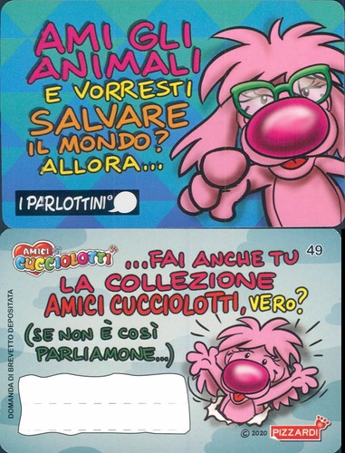 Amici cucciolotti 2020 - , i
