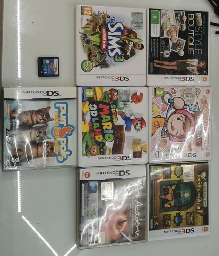 Giochi 3ds ds - giochi, e